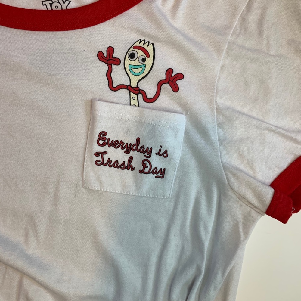 Forky Tshirt Toy Story